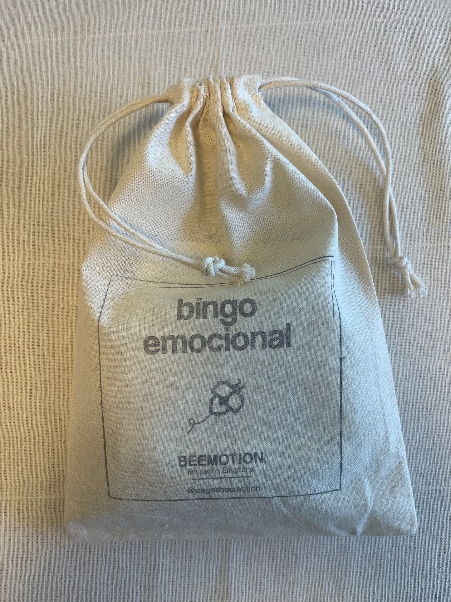 BINGO Y MEMORICE EMOCIONAL