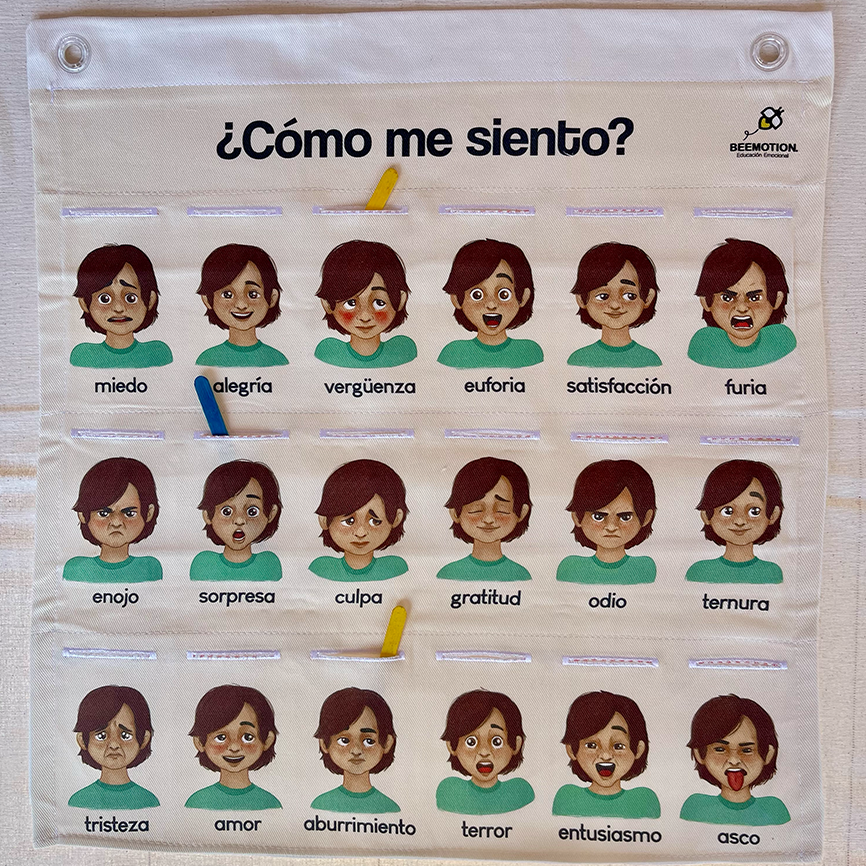 BITÁCORA EMOCIONAL