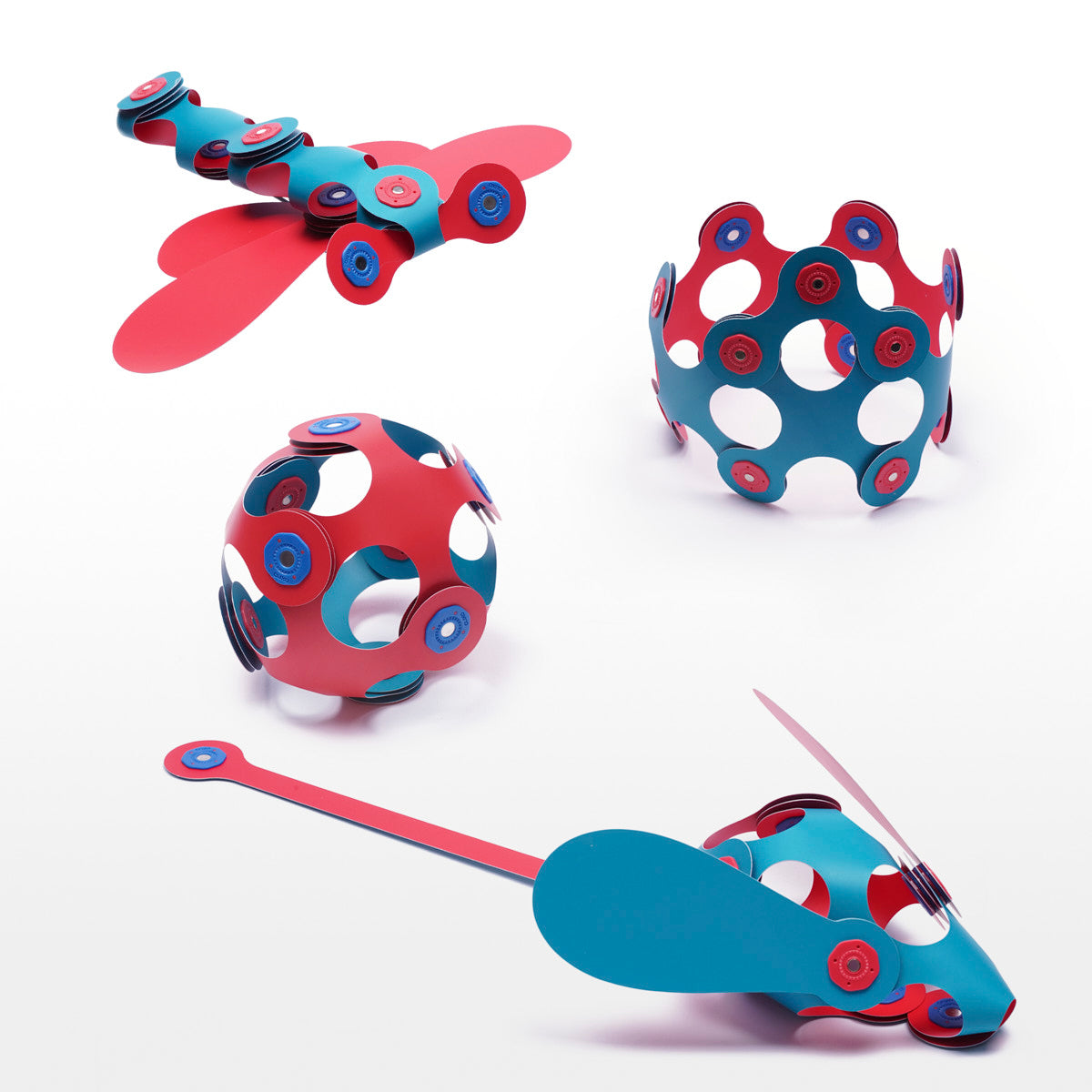 Itsy Pack (Flamingo/Turquesa)