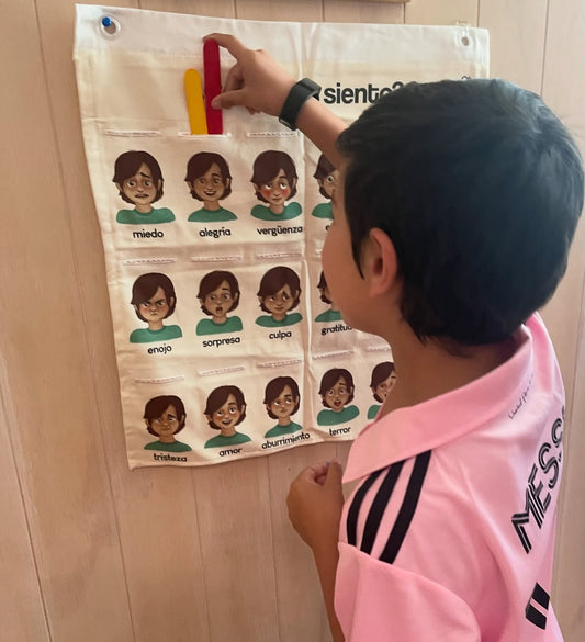 BITÁCORA EMOCIONAL