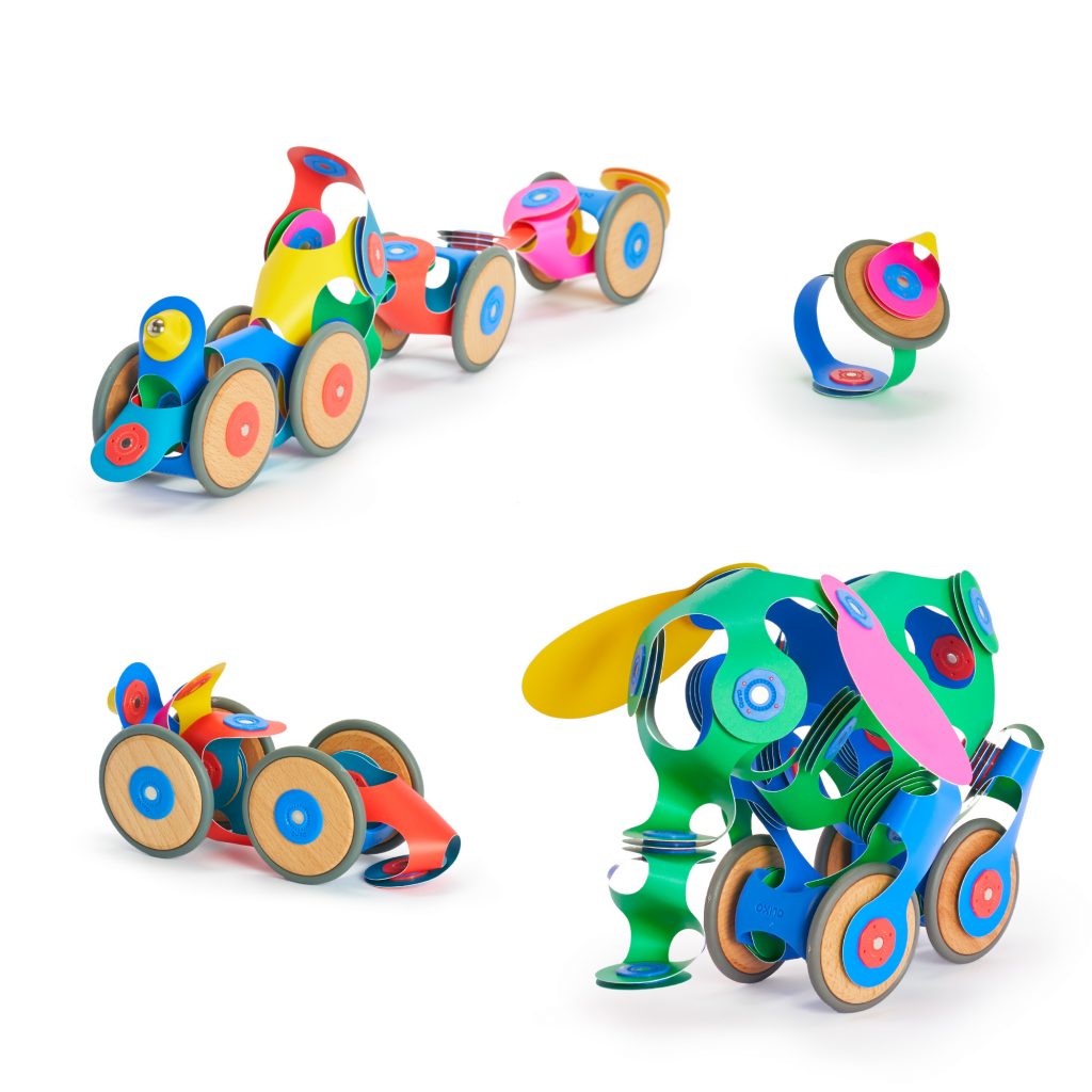 Wheel creator pack