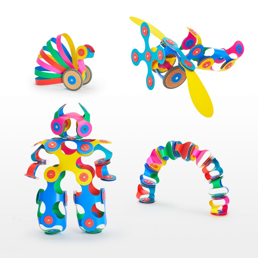 Wheel creator pack