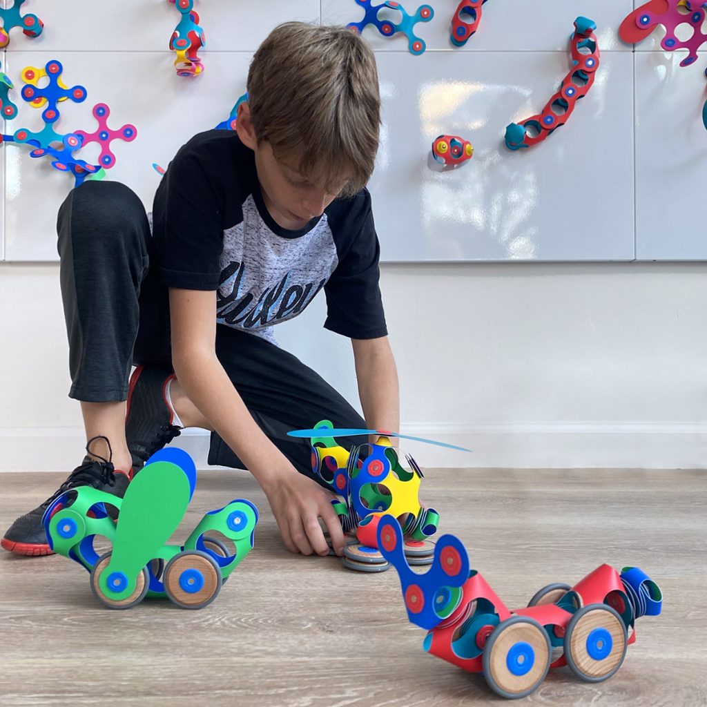 Wheel creator pack