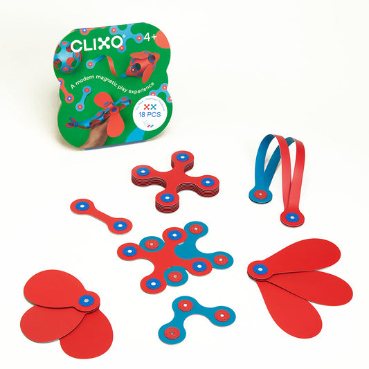 Itsy Pack (Flamingo/Turquesa)
